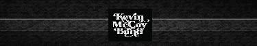 Kevin McCoy Band Shop